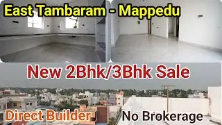 😍Продается новый 2-комнатный/3-комнатный дом 🏡/Ченнаи - Мапеду🔥 #veedu #houseforsale #3bhkhouse #...