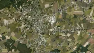 borders, human constructs