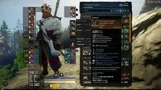 Try this Sword and shield pvp BUILD - NEW WORLD, new meta?
