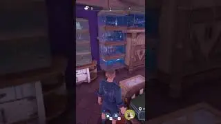 Got some fish and bugs 😁#subscribe #gaming #pcgaming #palia #shorts