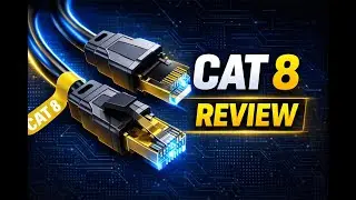 Review - Cat 8 Ethernet Cable, 1.5Ft 3Ft 6Ft 10Ft 15Ft 20Ft 30Ft 40Ft 50Ft 60Ft 100Ft Hea