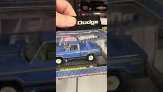 Diecast Johnny Lightning Greenlight M2 Auto World 399