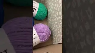 Yarn shopping! Who else loves big twist posh yarn? #crochet #amigurumi #yarn