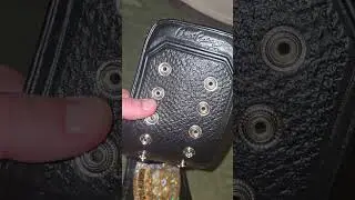MY CASTED WWE SPINNER MADE BY GREAT CUSTOM BELTS