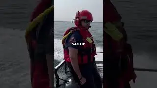 Marine Rescue Vessel. When your good day turns bad, we&rsquo;ll be there&hellip;. Quickly