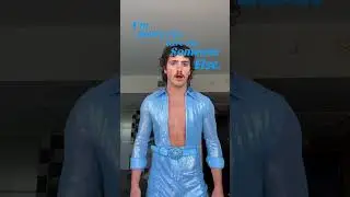 The only one who can pull off the blue jumpsuit🫣🔥#bensonboone #shorts #trending #music #viralsong