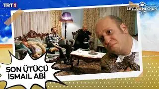 Dünyanın son son ütücüsü İsmail Abi... 😅🔚 | Leyla ile Mecnun 91. Bölüm