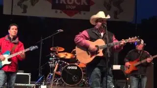 Daryle Singletary in Kolding DK 6/29/13 - Too Much Fun