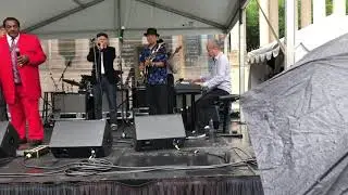 Willie Buck&nbsp;&nbsp; Chicago Blues Festival 2019