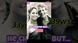 She Once Caught Him Cheating💔 Ryan O'Neal and Farrah Fawcett Sad Relationship #celebrity