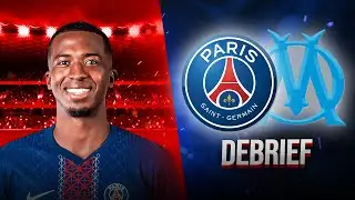 🔴 LE PSG DETRUIT L&rsquo;OM (5-0)