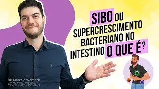 SIBO, o que &eacute; isso? Barriga inchada, diarreia, dor abdominal