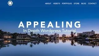 How To Create a Wordpress Website | In depth Tutorial 2016-2017