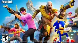 Fortnite NEW UPDATE SOLO Reload victory royale crown win zero build  gameplay no commentary 