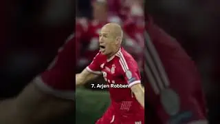 Greatest LEFT-FOOTED Footballers of ALL TIME