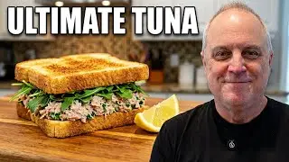 Скучный тунец? Больше нет &mdash; сэндвичи с тунцом и лимонным перцем!