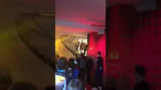 Ten Typ Mes koncert 360 Live backstage part 1