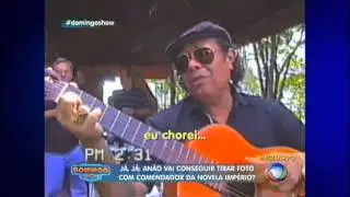 M&uacute;sica In&eacute;dita de Jos&eacute; Rico - Fim da Estrada