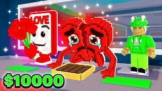 die NEUEN VALENTINSTAG BRAINROTS in Steal a Brainrot sind da!