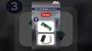 Buy Solity GSP-1000BK Smart Lock & 3 Home Automation Products worth ₹78,960, now at just ₹40,990