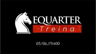 Equarter Treina: Encontro Ao Vivo com Dr. Jairo C&aacute;rdenas