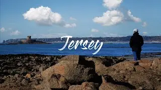 Jersey, Channel Islands | Cinematic Aerial Travel Video