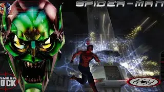 Spider-Man: The Movie Game - Race Against Time