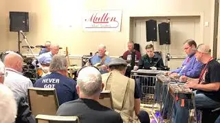 Mullen Room at Texas Steel Guitar Seminar 2019!