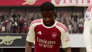 Premier League Arsenal - Liverpool / Rice - Saka vs. Salah - Szoboszlai