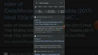 how to download raabta movie original in 720p HD.  SSR