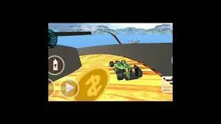 Formula Car Stunt Racing Game Formula Stunt Car Race Driver Android GamePlay[1]