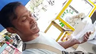 Sarapan Kue Pancong Di Depan Kecamatan Ciseeng Bogor 2025
