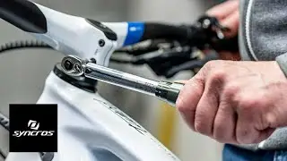 Syncros Torque wrench - how to guide