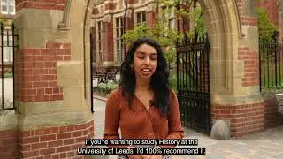 Student experience in the School of History
