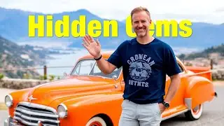 The Craziest Day I Had Driving in Iran