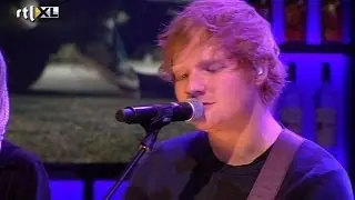 Ed Sheeran -‪ Sing‬ - RTL LATE NIGHT