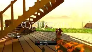 Quadtage Trailer