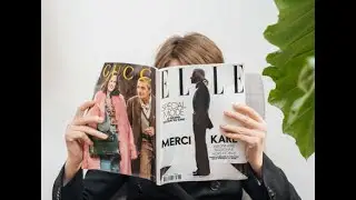 Historia Revista Elle