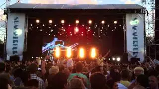 Avicii - Fade into Darkness @ Summerburst 2011