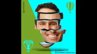 Severed Head Speed Vector In CorelDRAW 2020 end CPP for Insta FEED