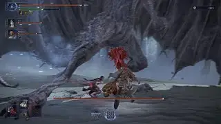Depth 5 Everdark Caligo trio run