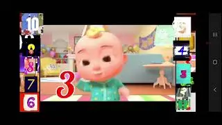 Top 10 Countdown Episode 1 to 4