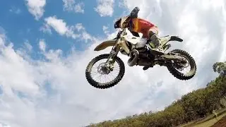 Girls who ride: Melissa Bruce's enduro journey︱Cross Training Enduro