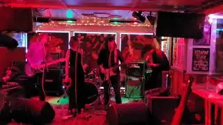 Dragged Up - The Jiangshi (Live 2023)