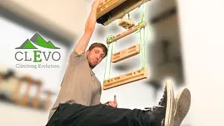 5 Best Climbing Hangboards | CLEVO Fingerboards Review (Flex, Compact, Slim & Portable)