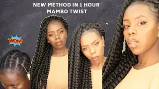 MAMBO TWIST EASIEST CROCHET METHOD PART 2 ||SA YOUTUBER