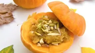 #🎃🫕😋#Simple Healthy Pumpkin Sweet kids healthy food kids weight gain food #Puk👌😋
