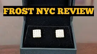 FROST NYC EARRINGS REVIEW