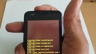 Como instalar Android 4.4.2 en ZTE Open C