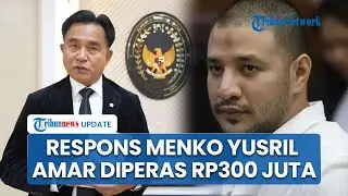Menko Yusril Buka Suara Soal Pengakuan Ammar Zoni atas Dugaan Pemerasan Rp300 Juta di Tahanan